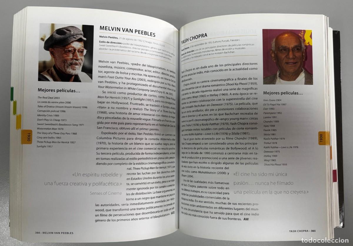 Libros de segunda mano: 501 DIRECTORES DE CINE - Foto 4