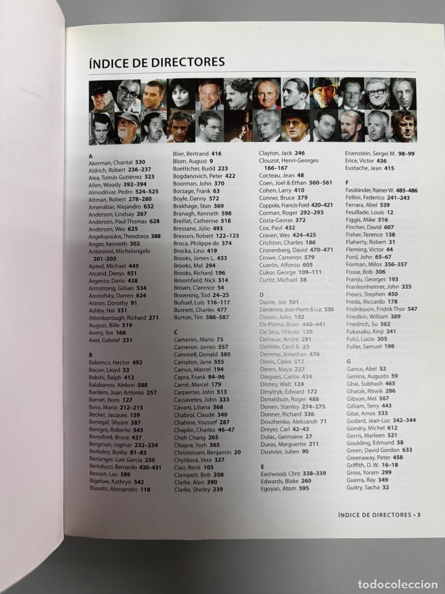 Libros de segunda mano: 501 DIRECTORES DE CINE - Foto 5