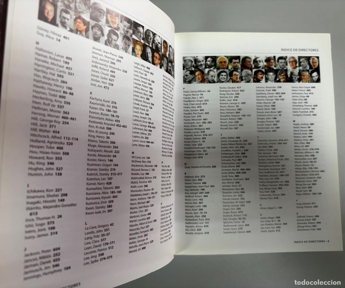 Libros de segunda mano: 501 DIRECTORES DE CINE - Foto 6