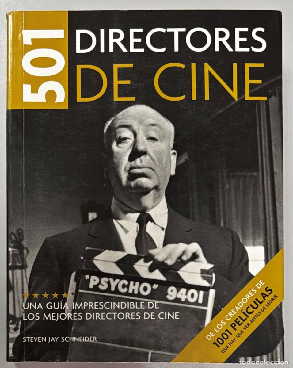 Libros de segunda mano: 501 DIRECTORES DE CINE - Foto 1