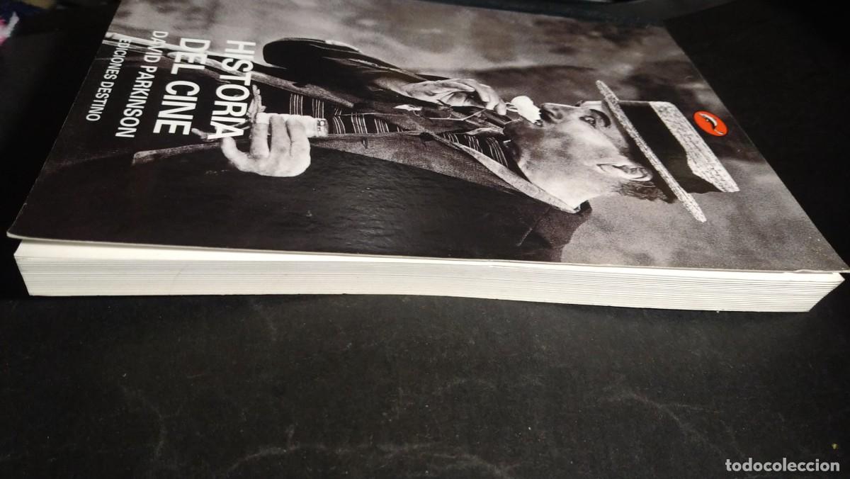Libros de segunda mano: HISTORIA DEL CINE - DAVID PARKINSON - Foto 4