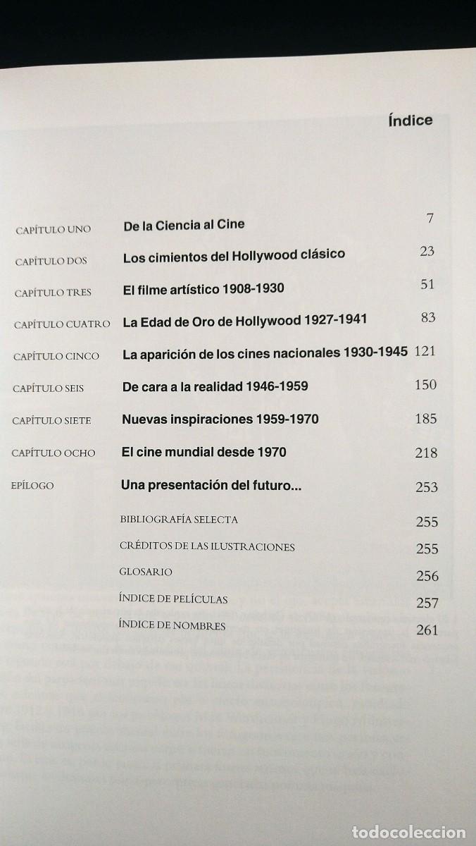 Libros de segunda mano: HISTORIA DEL CINE - DAVID PARKINSON - Foto 5