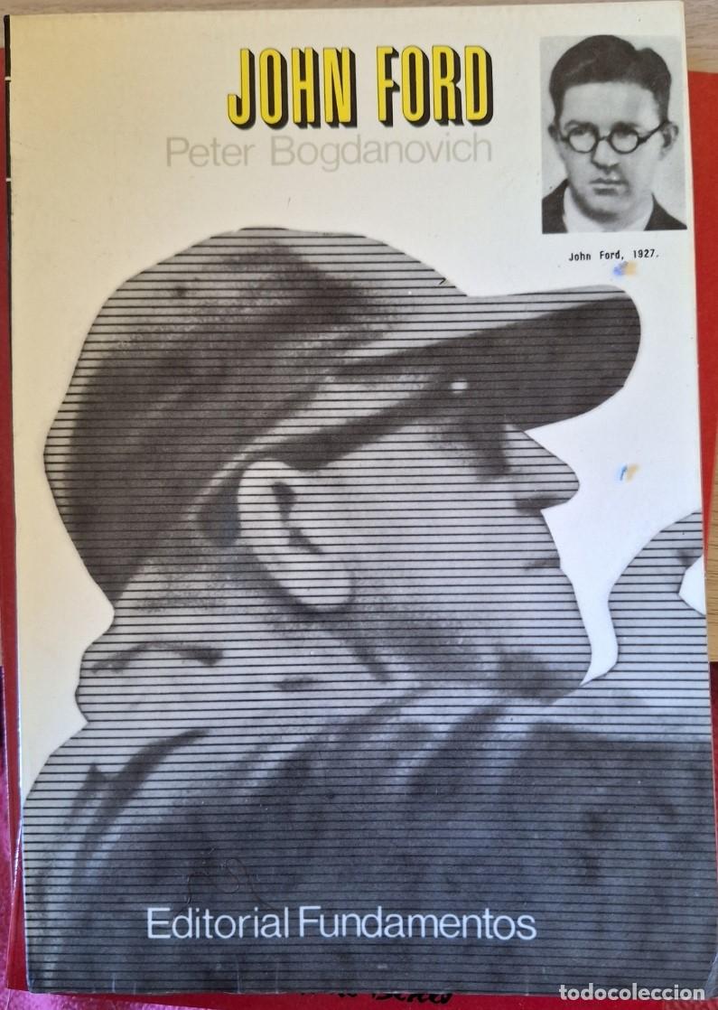 Libros de segunda mano: JOHN FORD. - BOGDANOVICH, Peter. - Foto 1