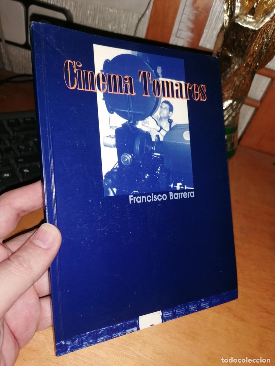 Libros de segunda mano: Libro: CINEMA TOMARES 1959-1970 - Foto 1