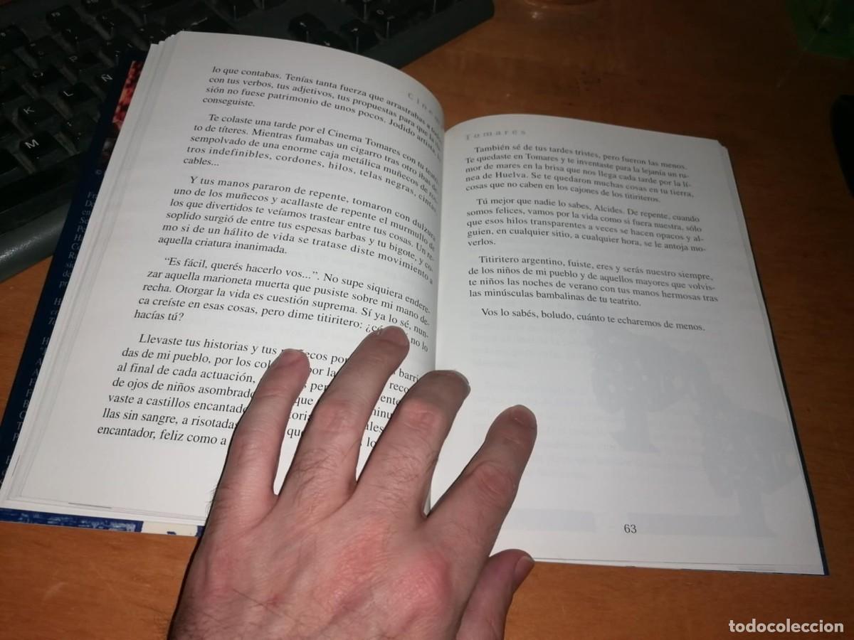 Libros de segunda mano: Libro: CINEMA TOMARES 1959-1970 - Foto 6