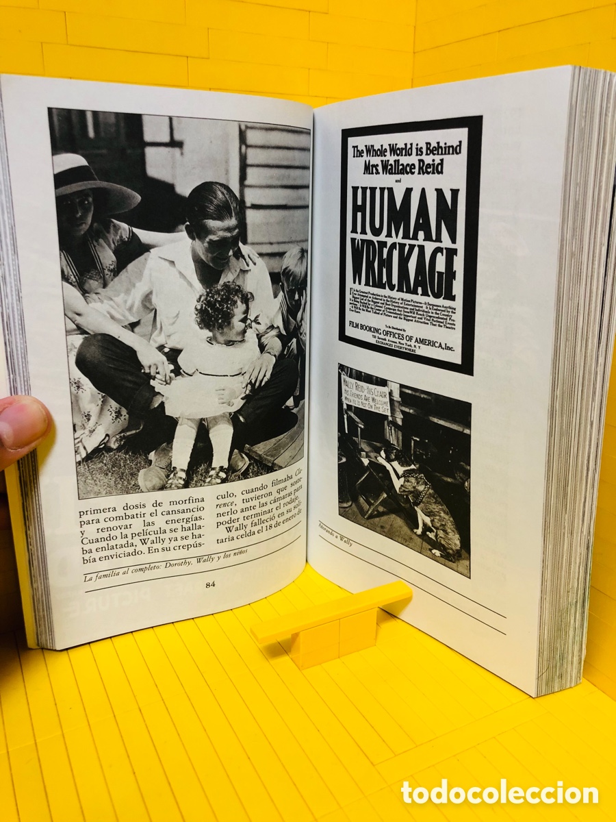 Libros de segunda mano: HOLLYWOOD BABILONIA ● KENNETH ANGER - Foto 8