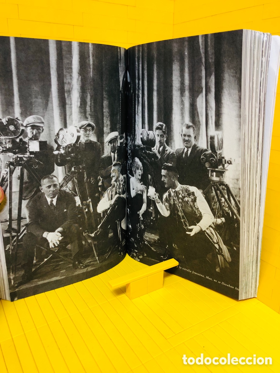 Libros de segunda mano: HOLLYWOOD BABILONIA ● KENNETH ANGER - Foto 9