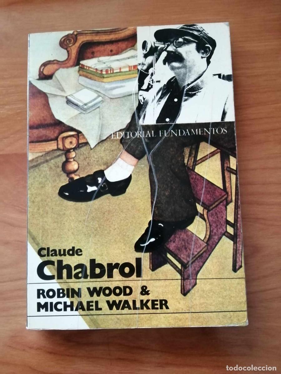 Libros de segunda mano: CLAUDE CHABROL (ROBIN WOOD - MICHAEL WALKER) - Foto 1