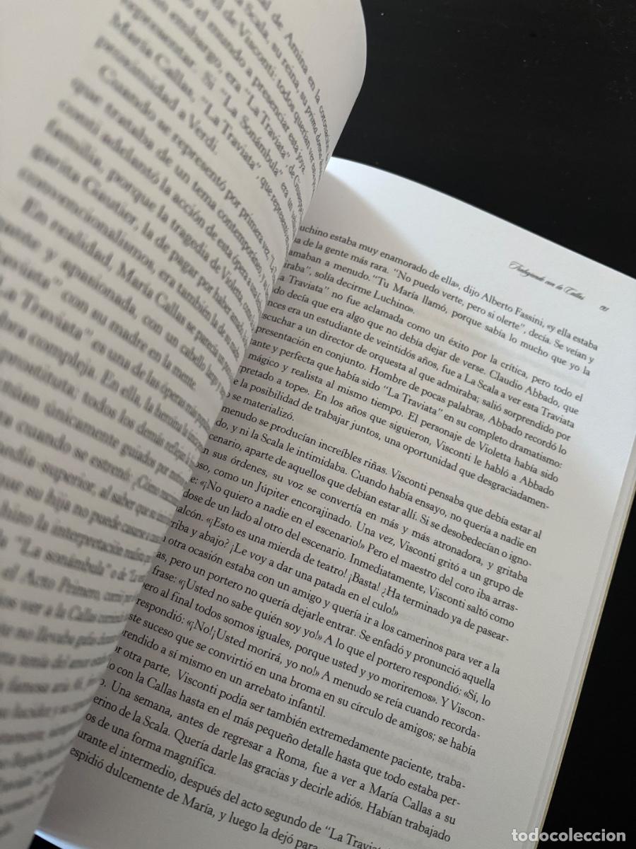 Libros de segunda mano: Biograf&iacute;a de Luchino Visconti - Foto 3