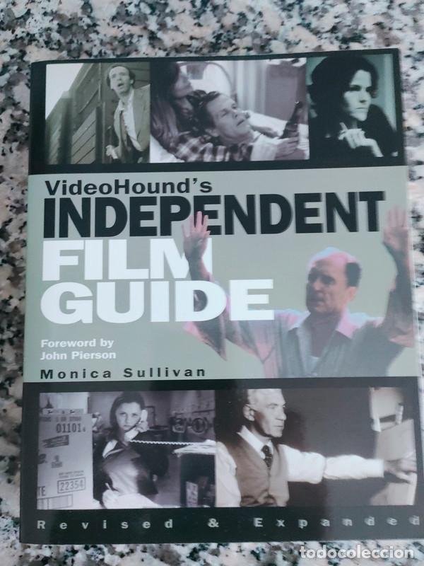 Libros de segunda mano: Videohounds Independent Film Guide - Foto 1