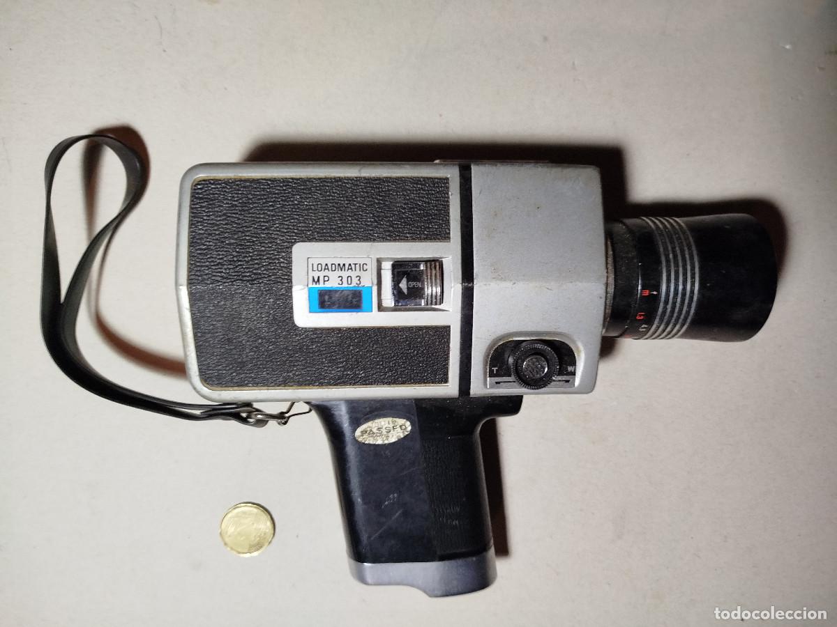 Libros de segunda mano: Camara de cine antigua retro super 8 - Foto 1