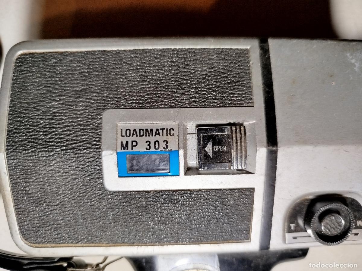 Libros de segunda mano: Camara de cine antigua retro super 8 - Foto 2