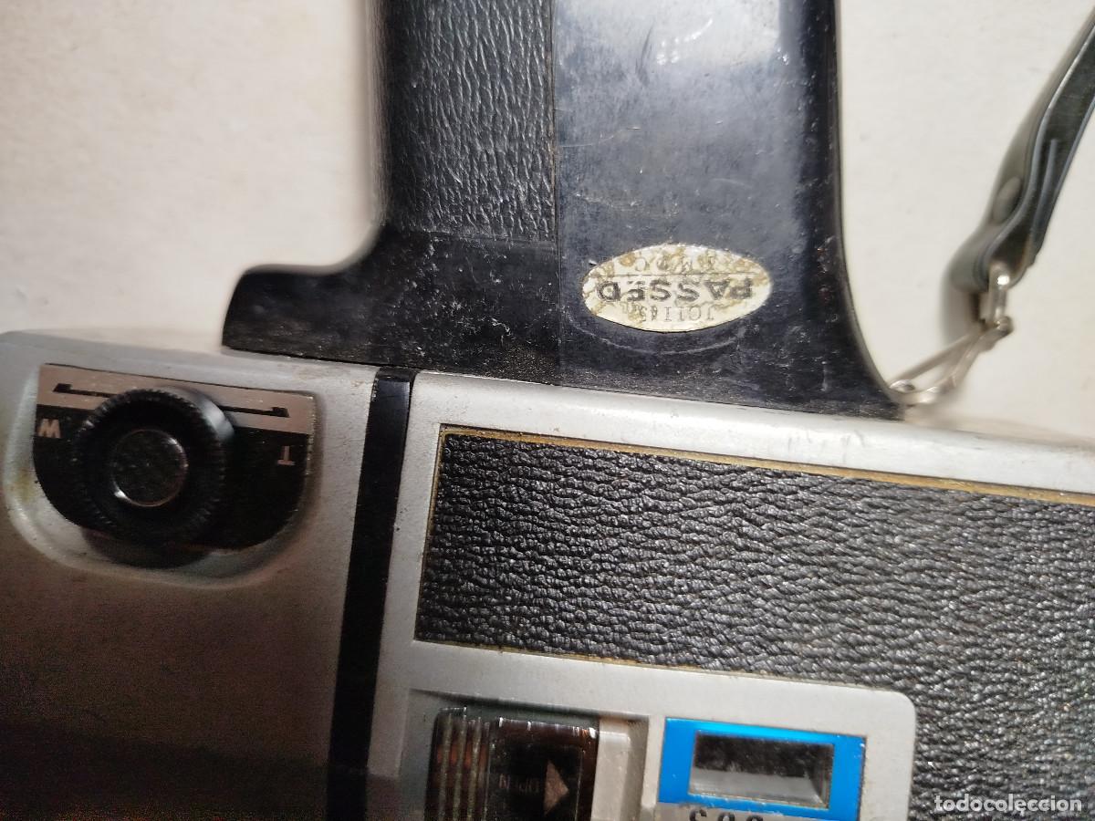 Libros de segunda mano: Camara de cine antigua retro super 8 - Foto 3