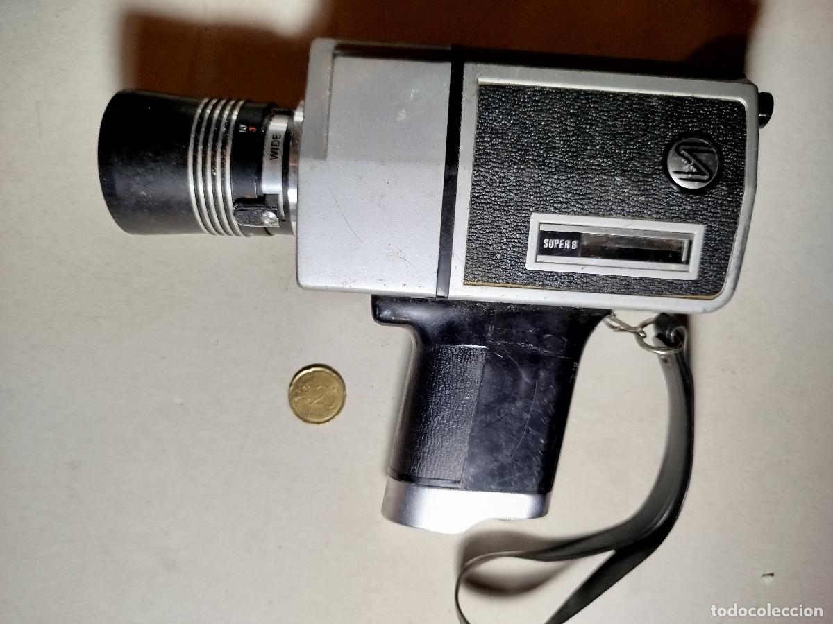 Libros de segunda mano: Camara de cine antigua retro super 8 - Foto 4