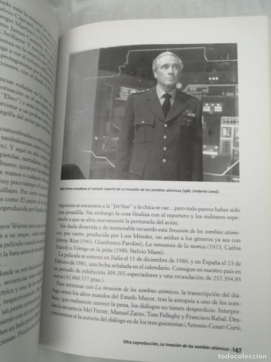 Libros de segunda mano: Spanish Exploitation (Primera edici&oacute;n) - Foto 4