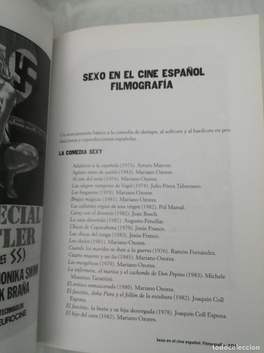 Libros de segunda mano: Spanish Exploitation (Primera edici&oacute;n) - Foto 5