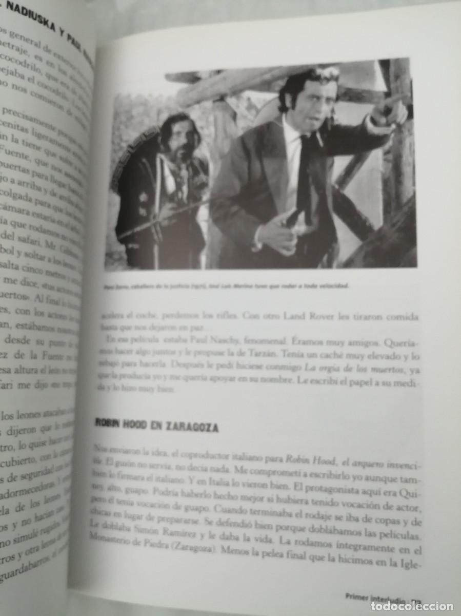 Libros de segunda mano: Spanish Exploitation (Primera edici&oacute;n) - Foto 6