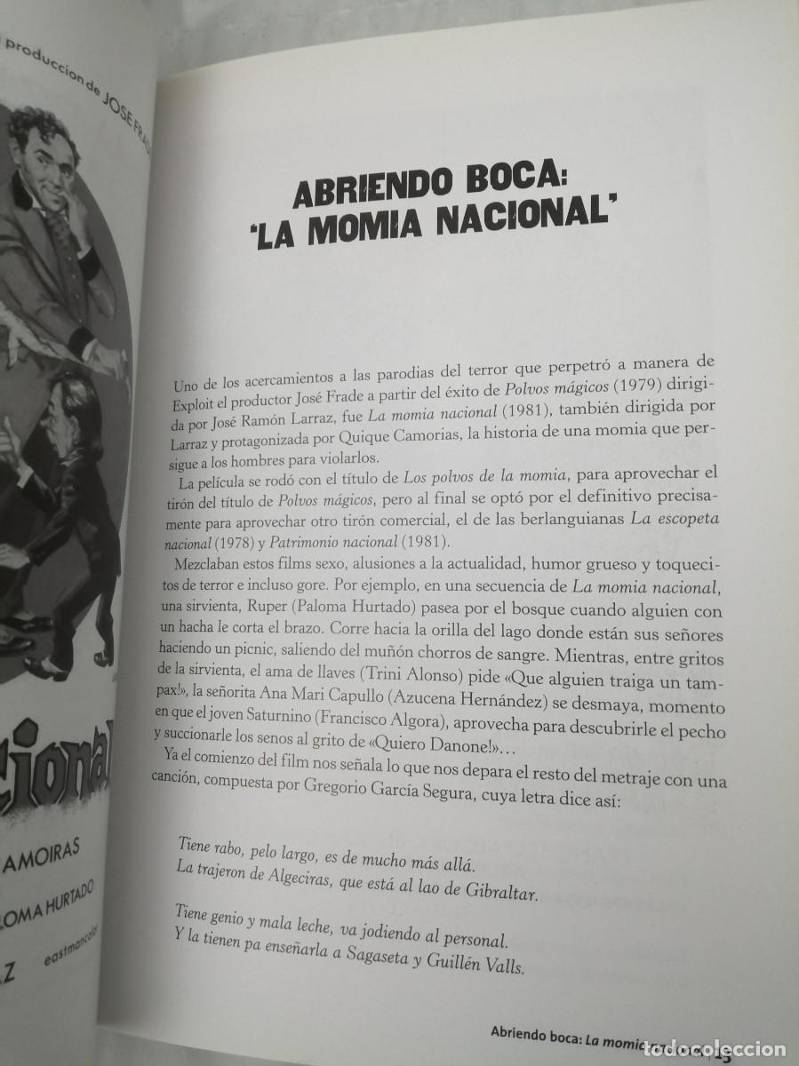 Libros de segunda mano: Spanish Exploitation (Primera edici&oacute;n) - Foto 9