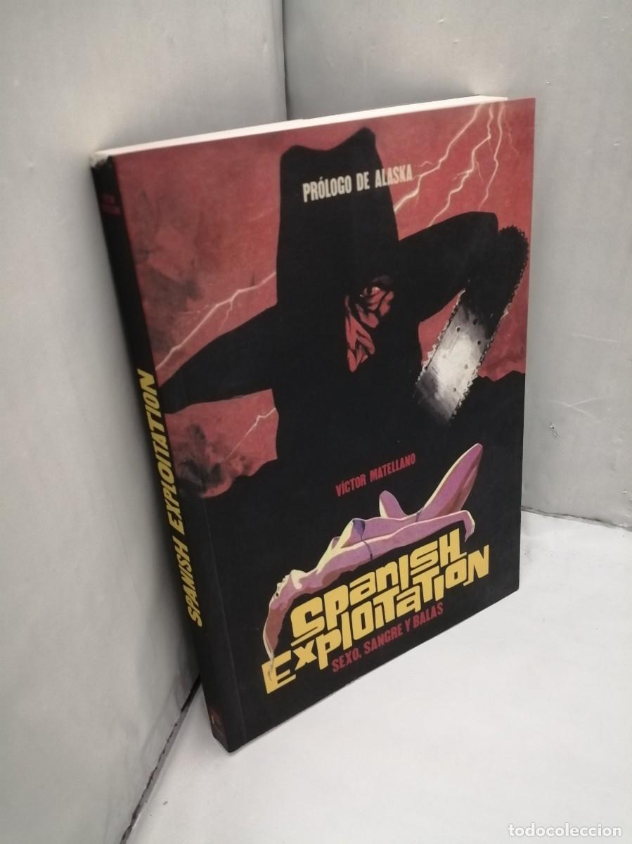 Libros de segunda mano: Spanish Exploitation (Primera edici&oacute;n) - Foto 12