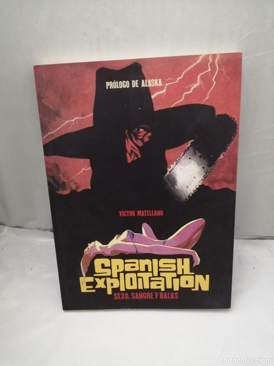 Libros de segunda mano: Spanish Exploitation (Primera edici&oacute;n) - Foto 1