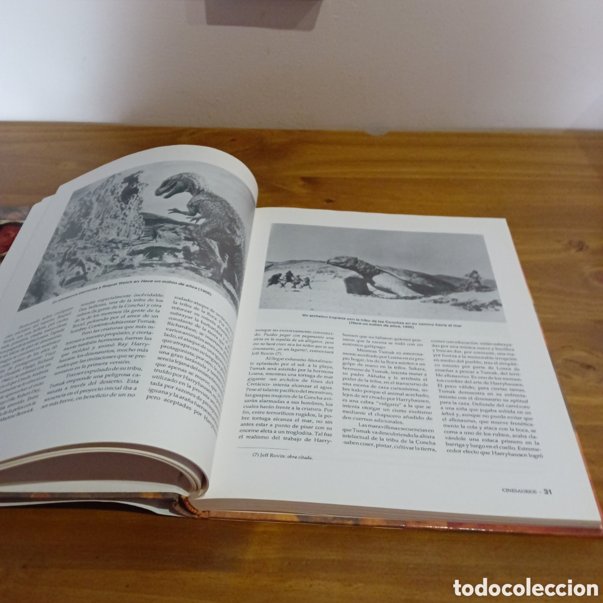 Libros de segunda mano: Cine Saurios . Adolfo blanco - Foto 5