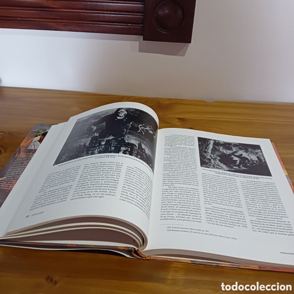 Libros de segunda mano: Cine Saurios . Adolfo blanco - Foto 6