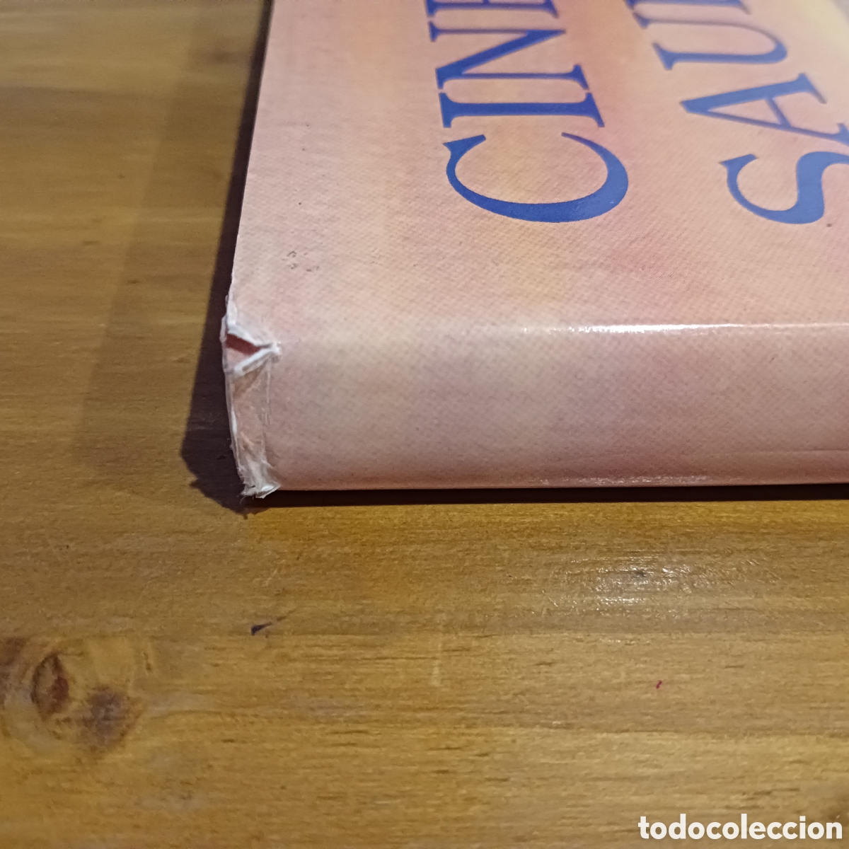 Libros de segunda mano: Cine Saurios . Adolfo blanco - Foto 8