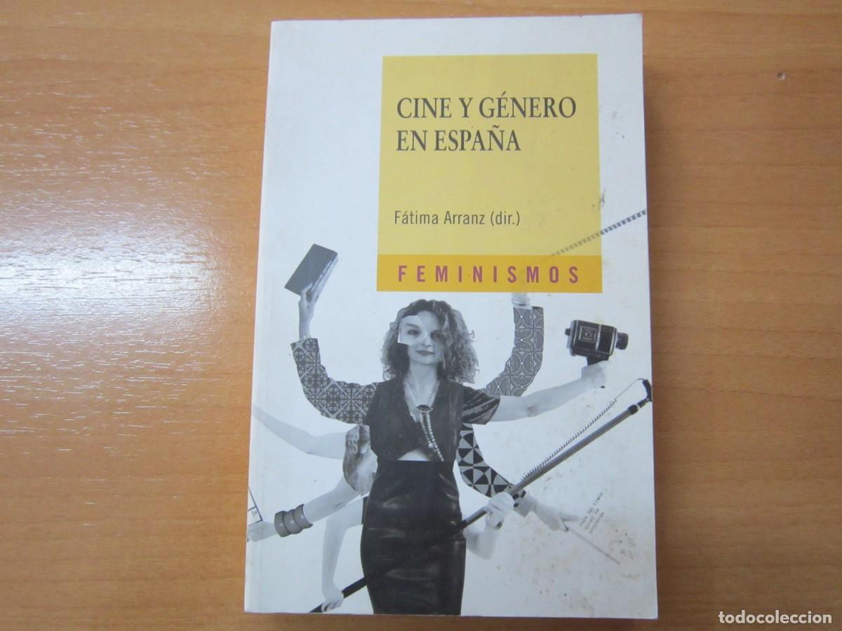 Libros de segunda mano: Cine y g&eacute;nero en Espa&ntilde;a, de F&aacute;tima Arranz - Foto 1