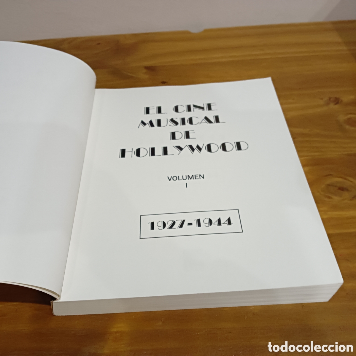 Libros de segunda mano: El cine musical de Hollywood - Foto 2