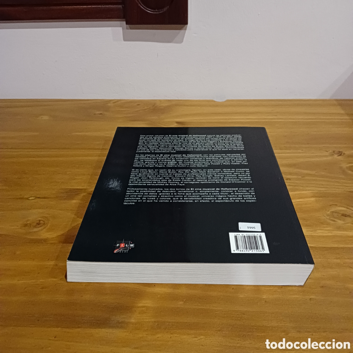 Libros de segunda mano: El cine musical de Hollywood - Foto 6