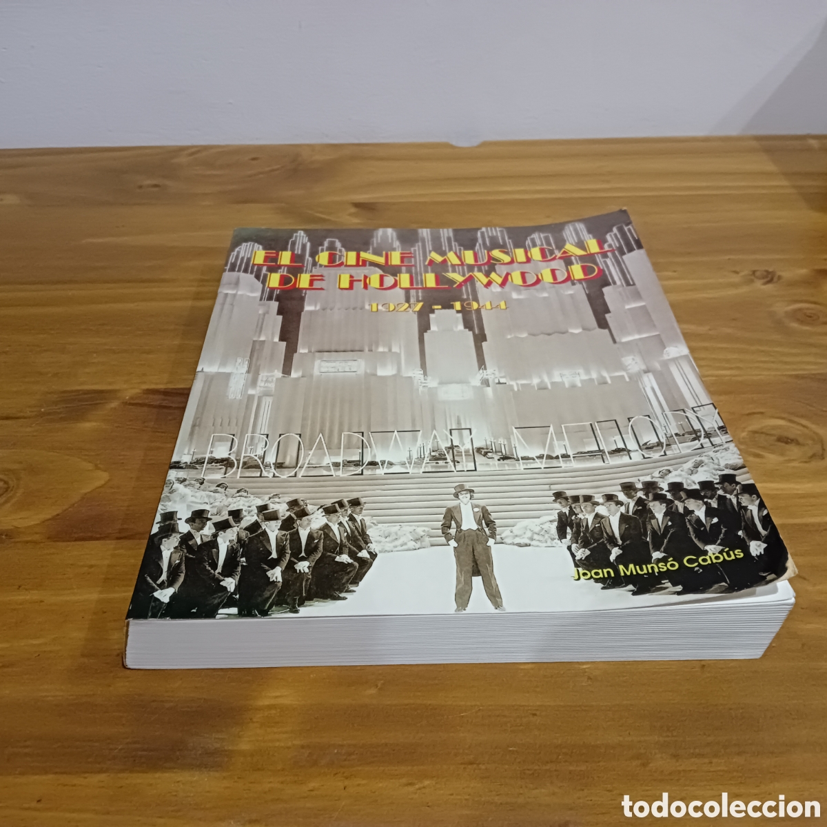 Libros de segunda mano: El cine musical de Hollywood - Foto 1