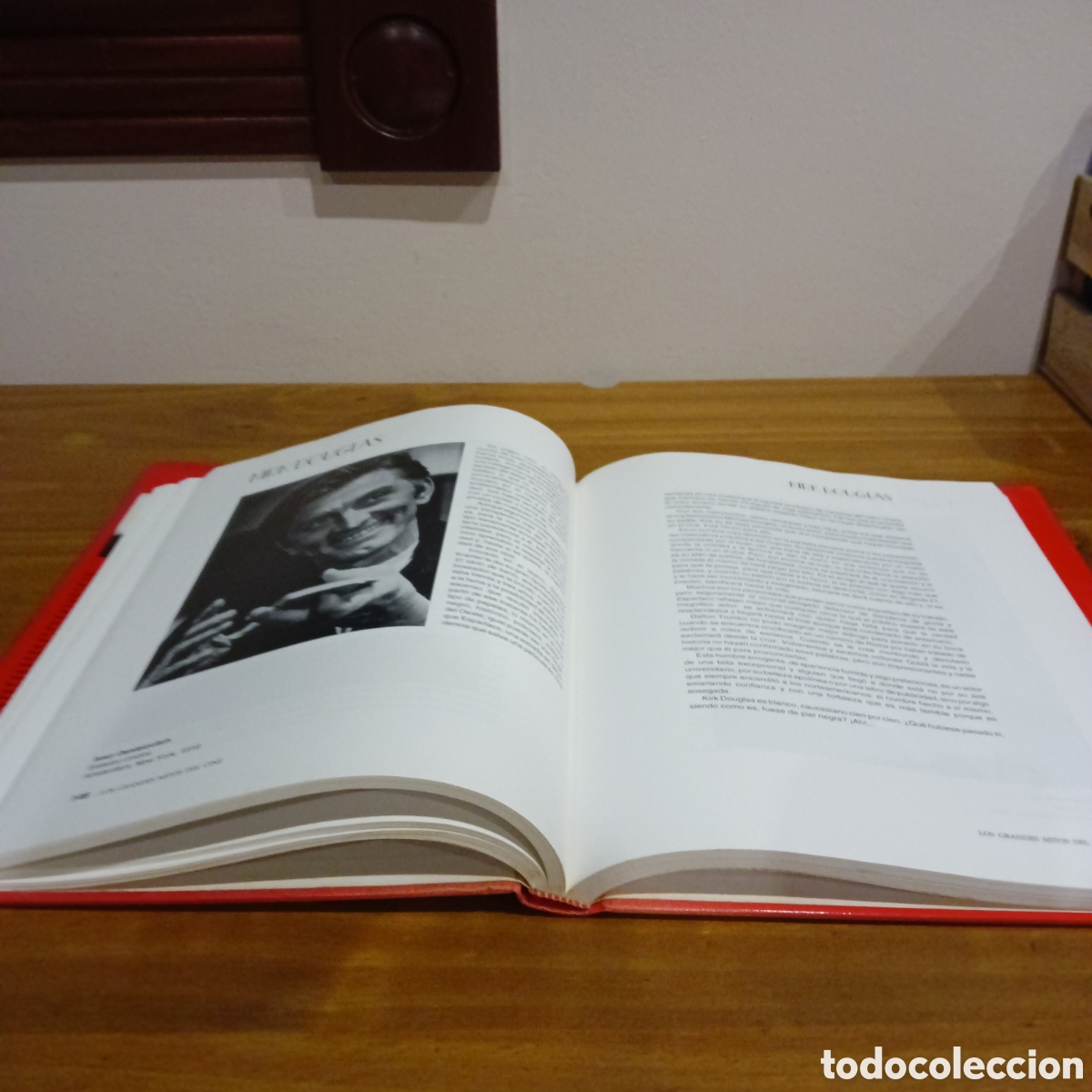 Libros de segunda mano: Los grandes mitos del cine - Foto 4