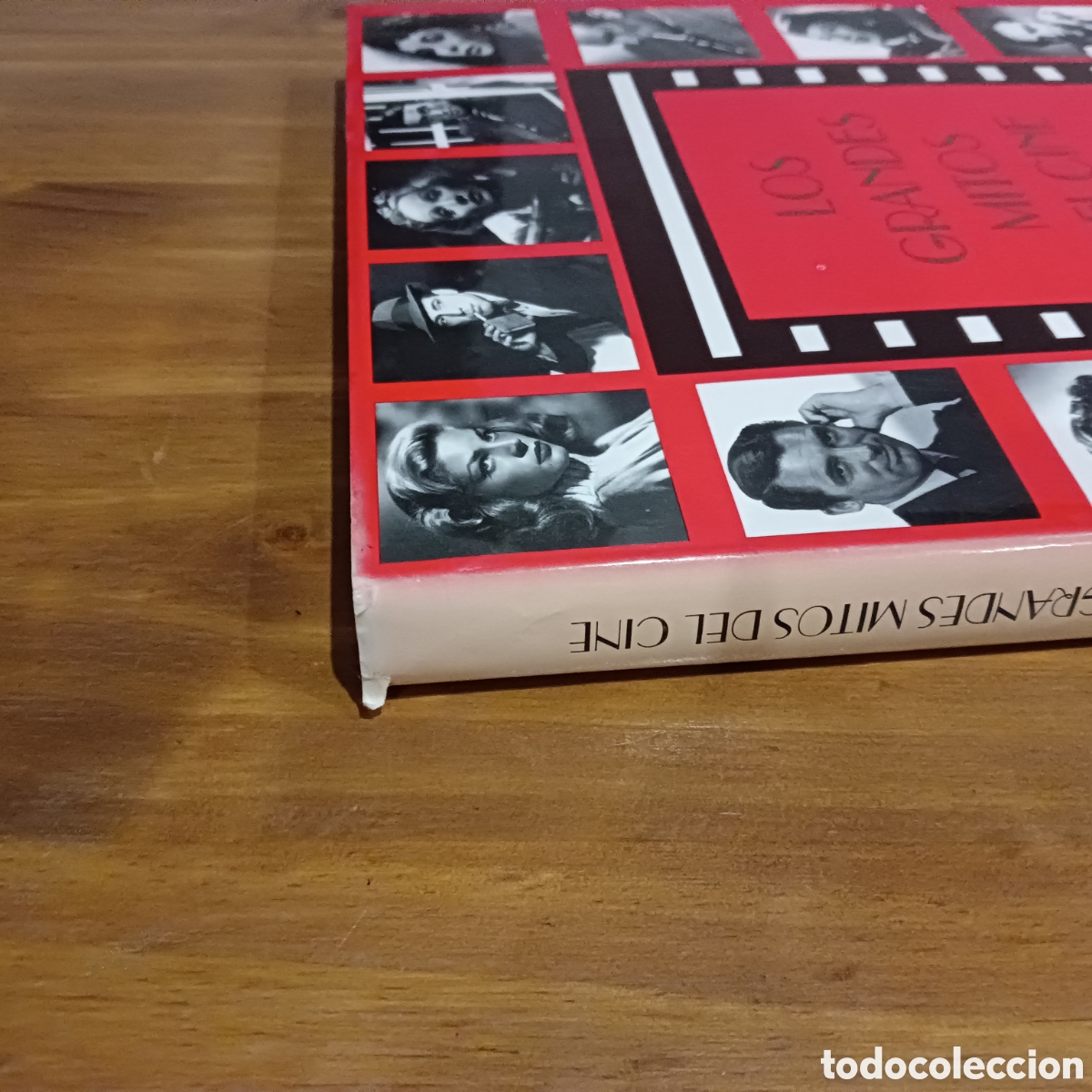 Libros de segunda mano: Los grandes mitos del cine - Foto 5