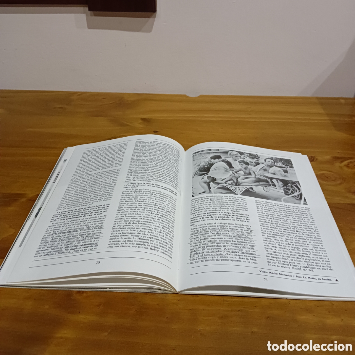 Libros de segunda mano: Conversaciones con Mart&iacute;n scorsese - Foto 5