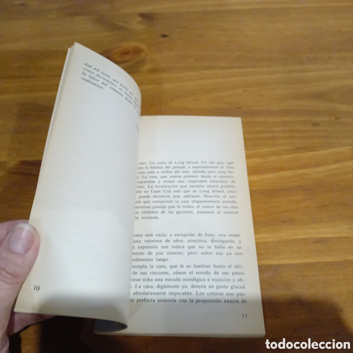 Libros de segunda mano: Interiores Woody Allen - Foto 2