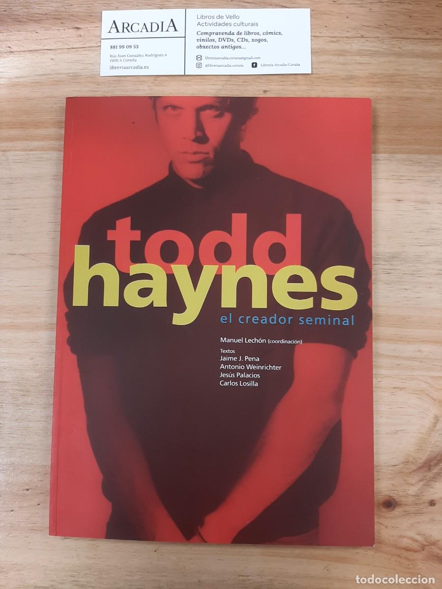 Libros de segunda mano: Todd Haynes, el creador seminal - V.V.A.A. - 2000 - Foto 1