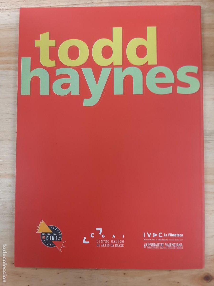 Libros de segunda mano: Todd Haynes, el creador seminal - V.V.A.A. - 2000 - Foto 3
