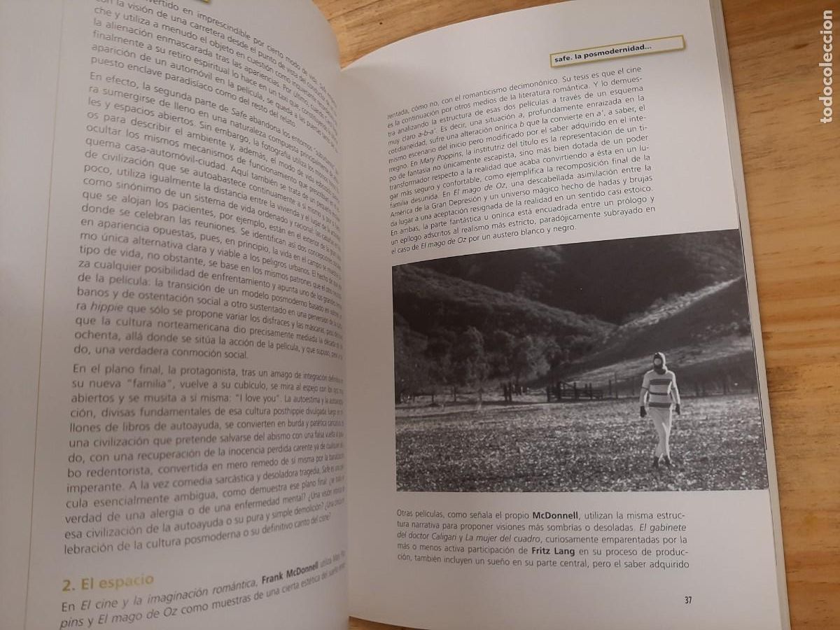 Libros de segunda mano: Todd Haynes, el creador seminal - V.V.A.A. - 2000 - Foto 5