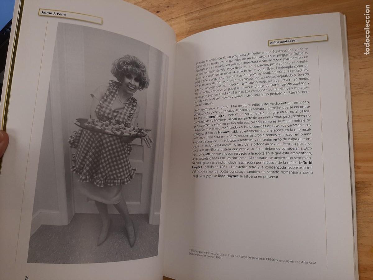 Libros de segunda mano: Todd Haynes, el creador seminal - V.V.A.A. - 2000 - Foto 8
