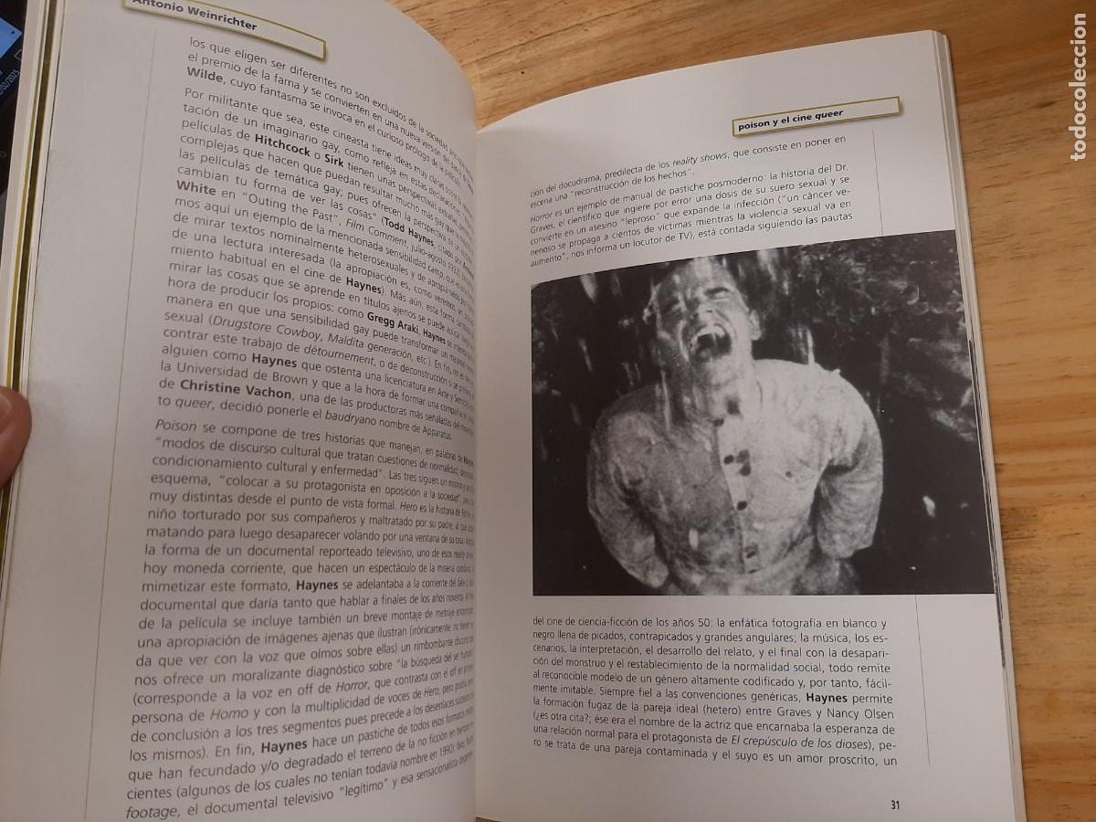 Libros de segunda mano: Todd Haynes, el creador seminal - V.V.A.A. - 2000 - Foto 9