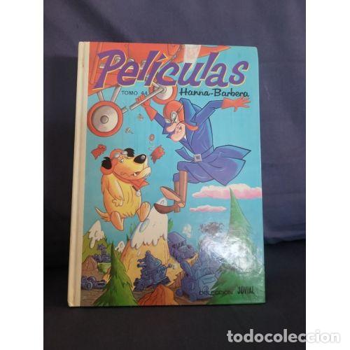 Libros de segunda mano: Pel&iacute;culas Tomo 44 Hanna Barbera - Vvaa - Colecci&oacute;n Jovial