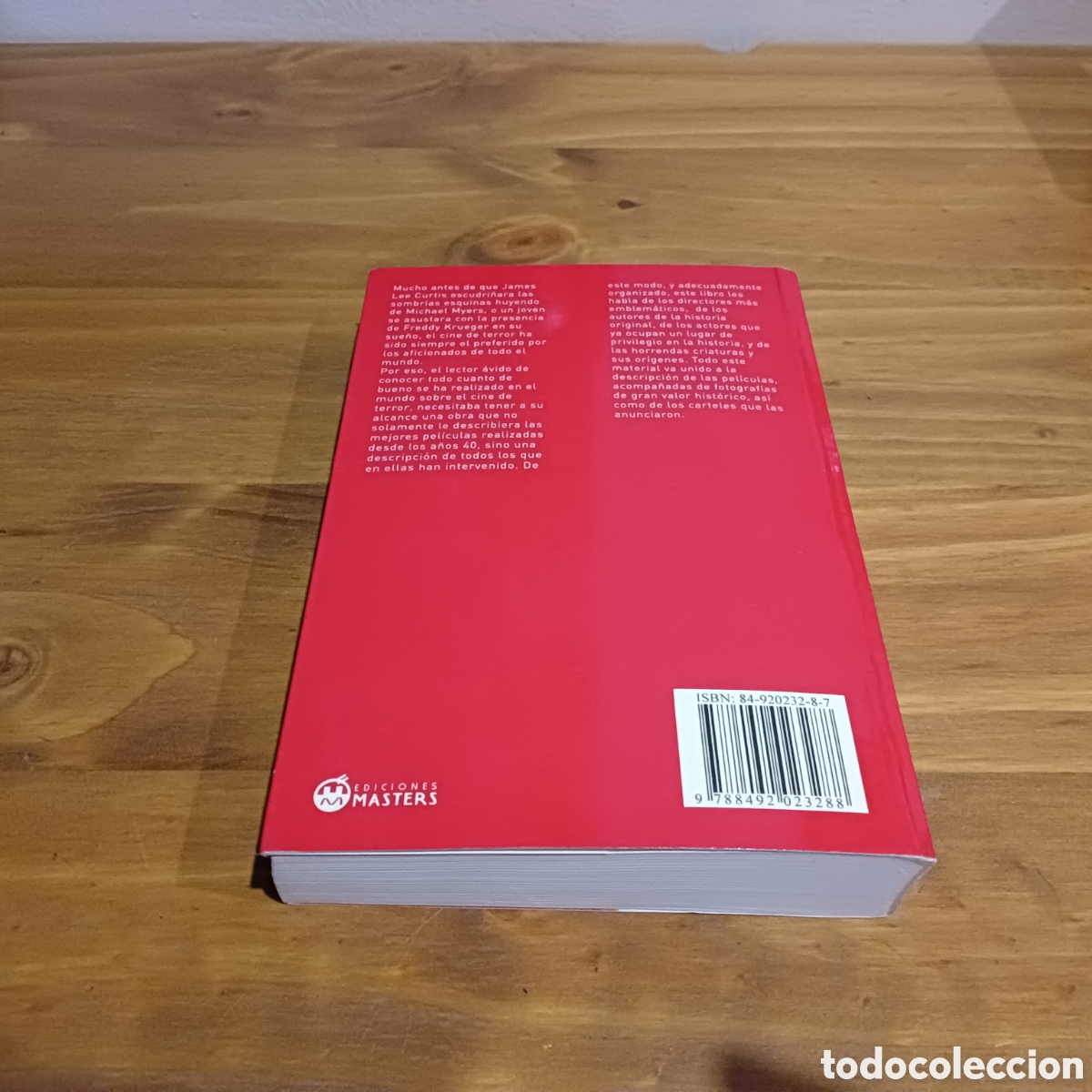 Libros de segunda mano: 75 a&ntilde;os del cine de terror. - Foto 6