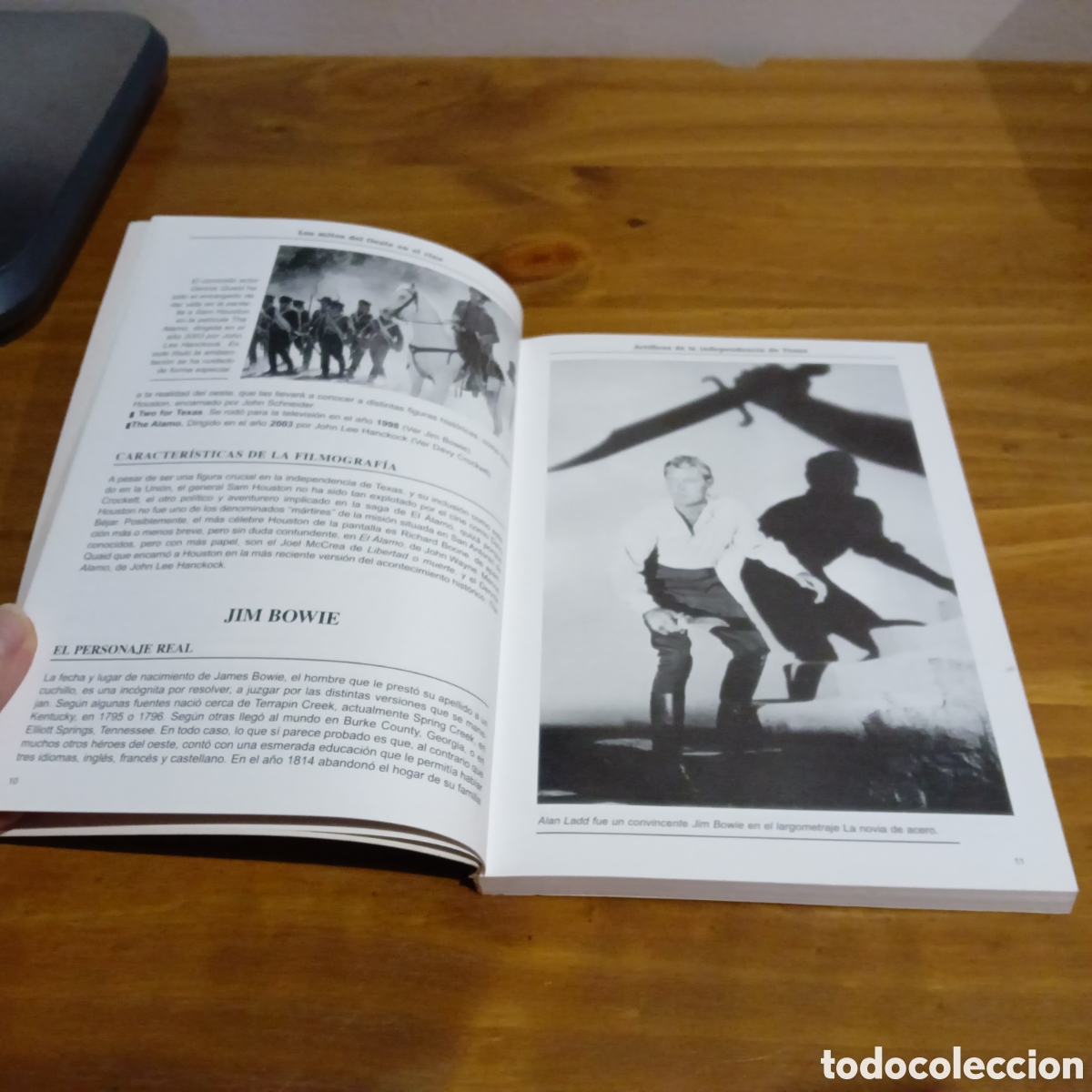 Libros de segunda mano: Los mitos del Oeste en el cine - Foto 2