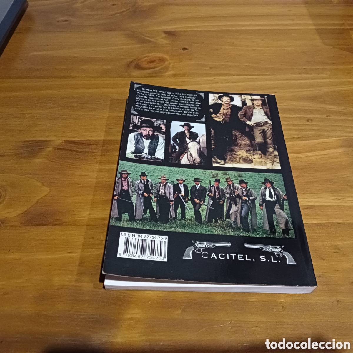 Libros de segunda mano: Los mitos del Oeste en el cine - Foto 6