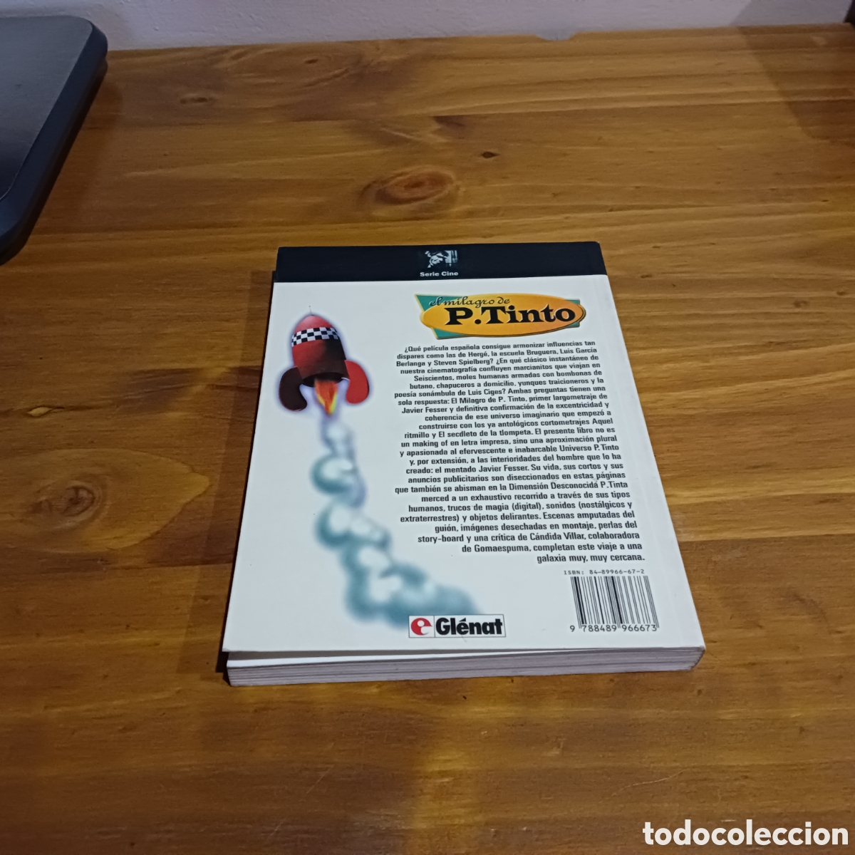 Libros de segunda mano: El milagro de P. Tinto - Foto 6