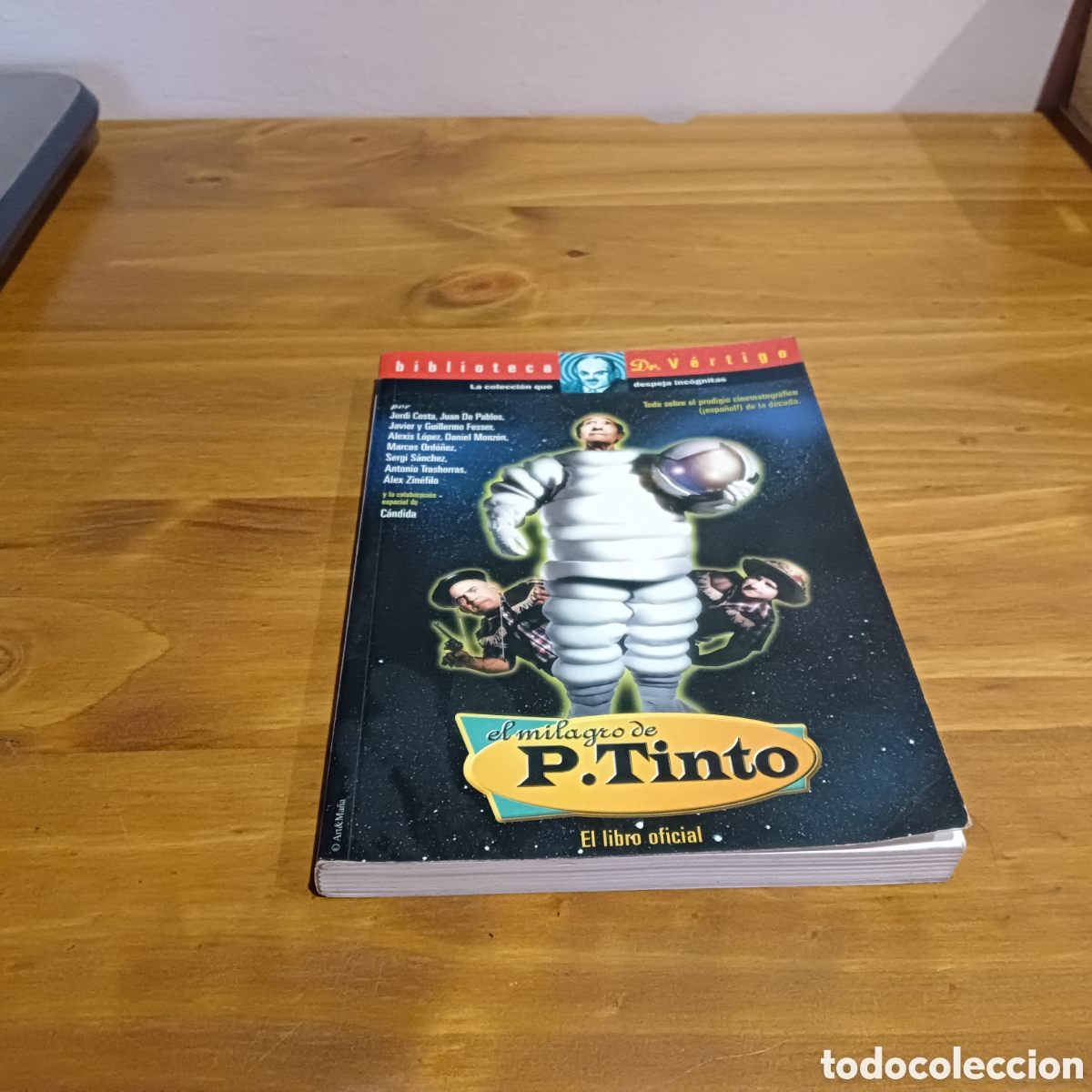 Libros de segunda mano: El milagro de P. Tinto - Foto 1