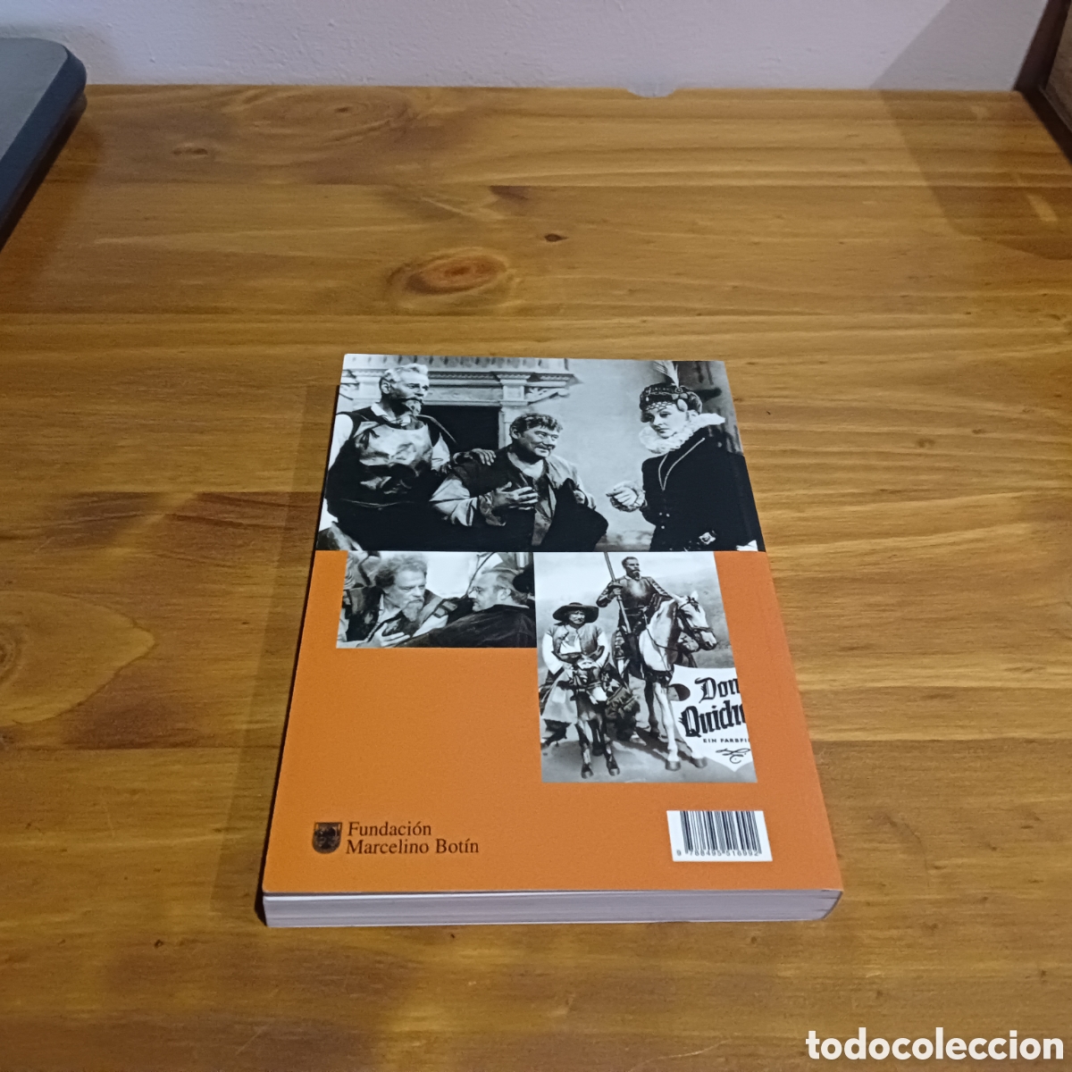 Libros de segunda mano: El sue&ntilde;o imposible. Antonio Santos - Foto 6