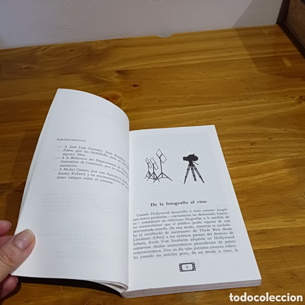 Libros de segunda mano: Stanley kubrick. Catedra - Foto 3