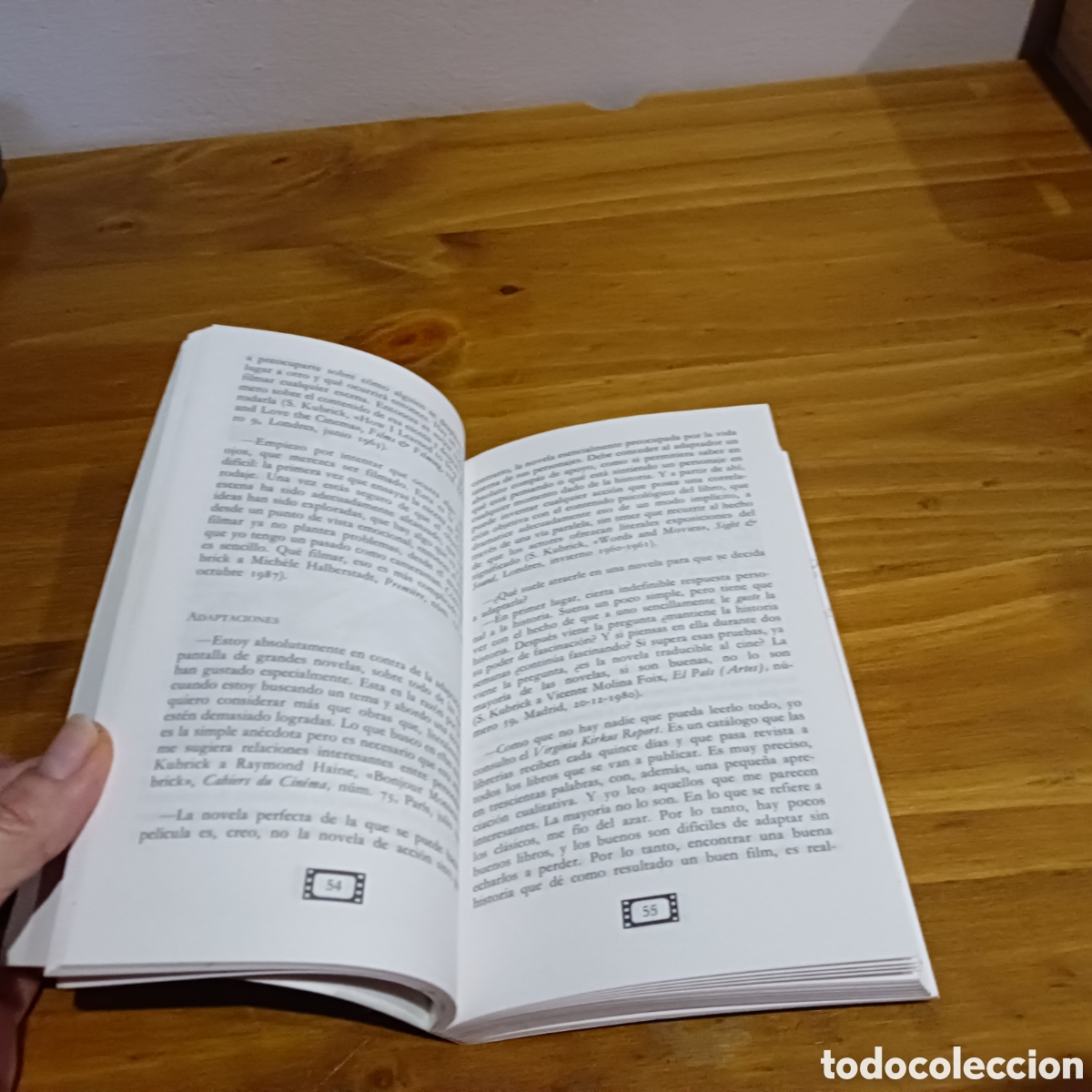 Libros de segunda mano: Stanley kubrick. Catedra - Foto 5