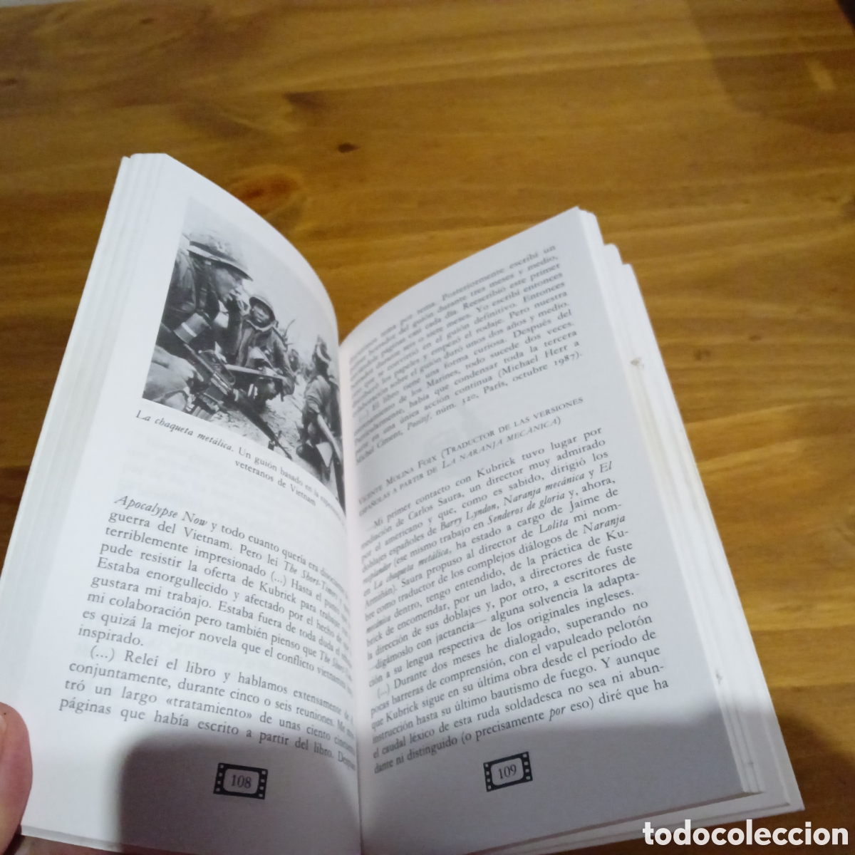 Libros de segunda mano: Stanley kubrick. Catedra - Foto 6